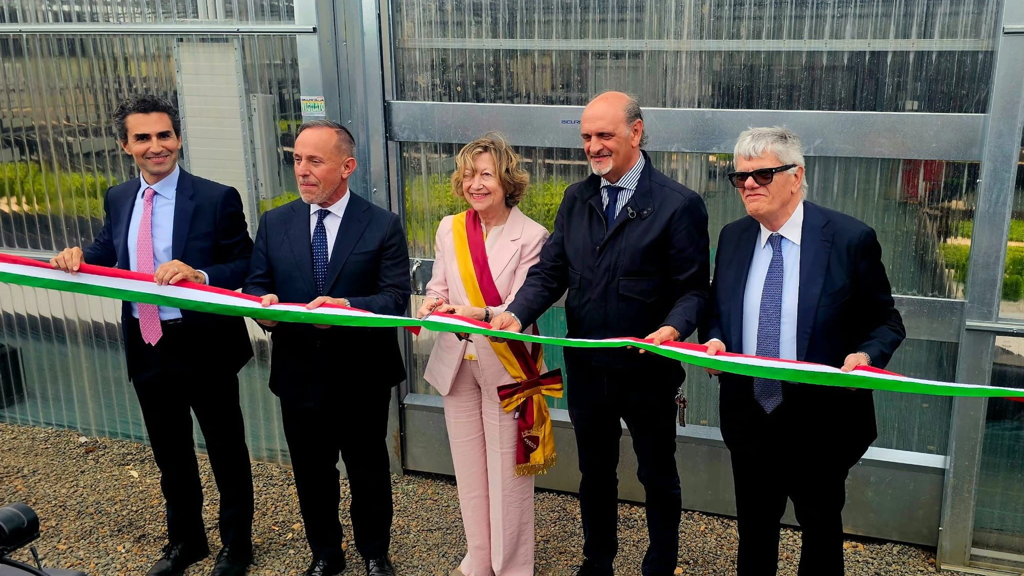 Il Campus Bio-Medico inaugura l’Agri Research and Teaching Center, un multifunzionale e innovativo hub agro-biotech 