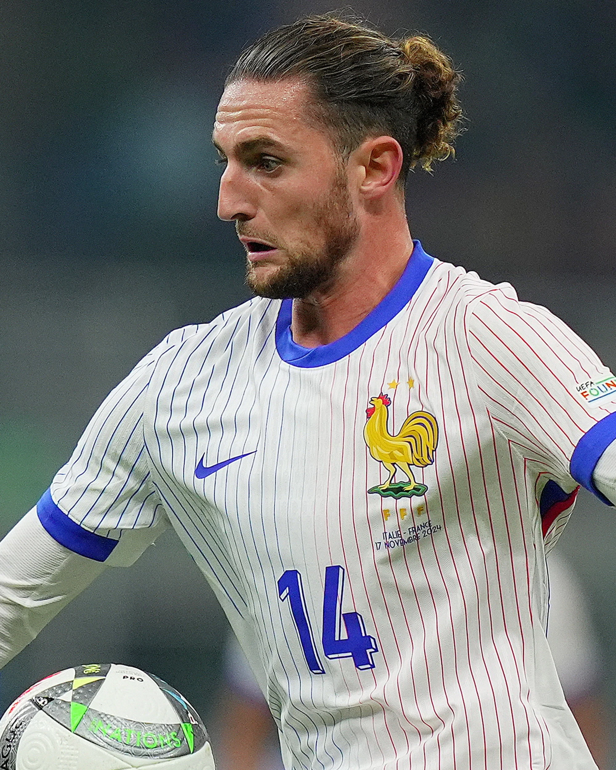 Rabiot, "mai visto nulla di simile": cos'è successo davvero nello spogliatoio