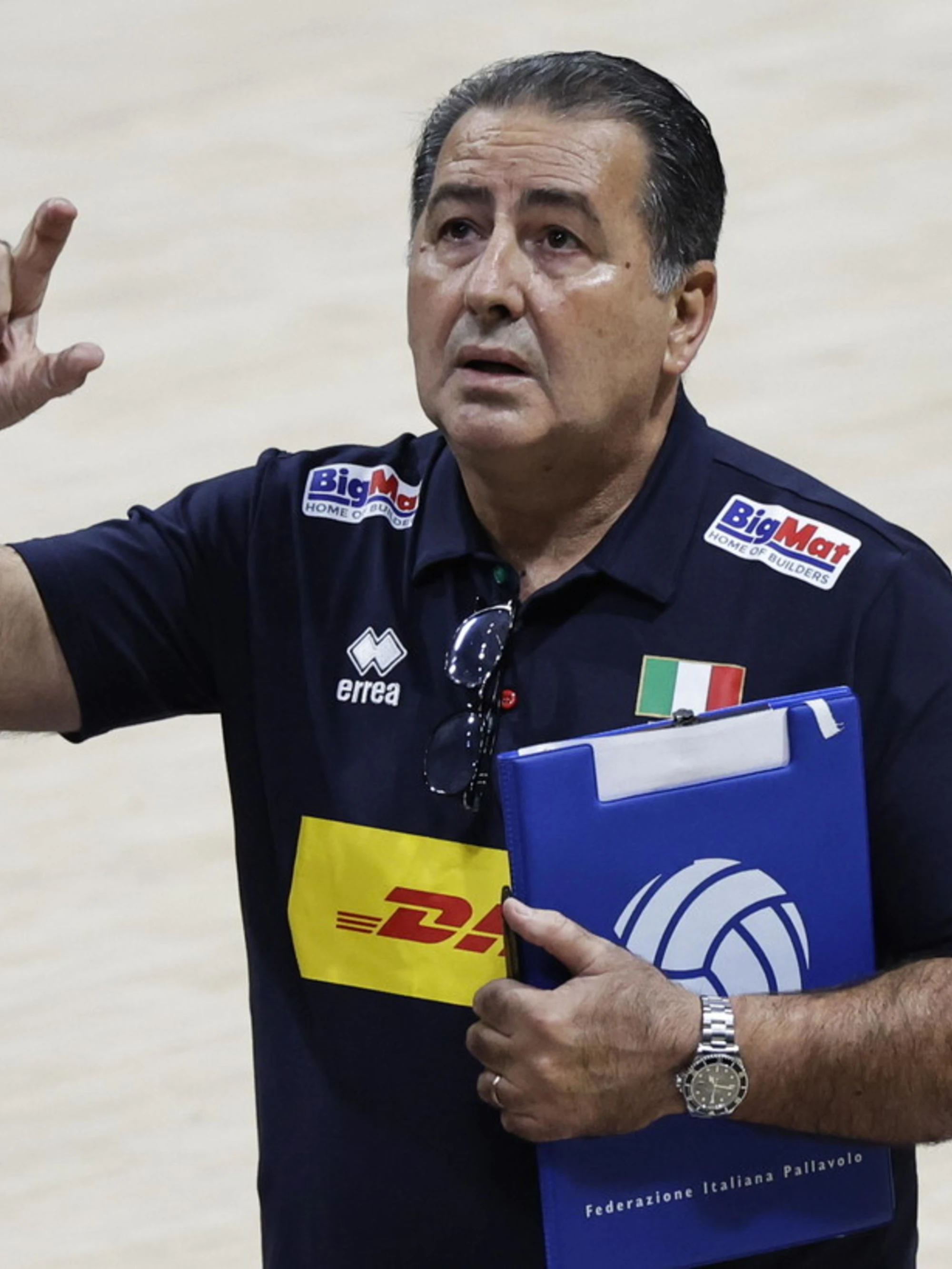 Italia, Da Velasco a De Giorgi: l'età dell'oro passa dalla panchina