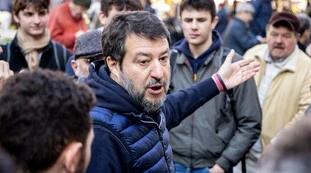 Matteo Salvini e il 25 Aprile, &quot;come lo festeggerò io&quot;