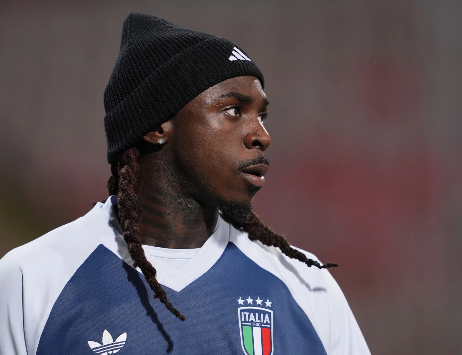 Moise Kean, banditi in casa dell'attaccante: le clamorose cifre del bottino