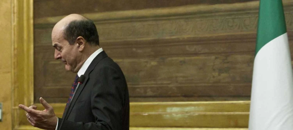 Pier Luigi Bersani