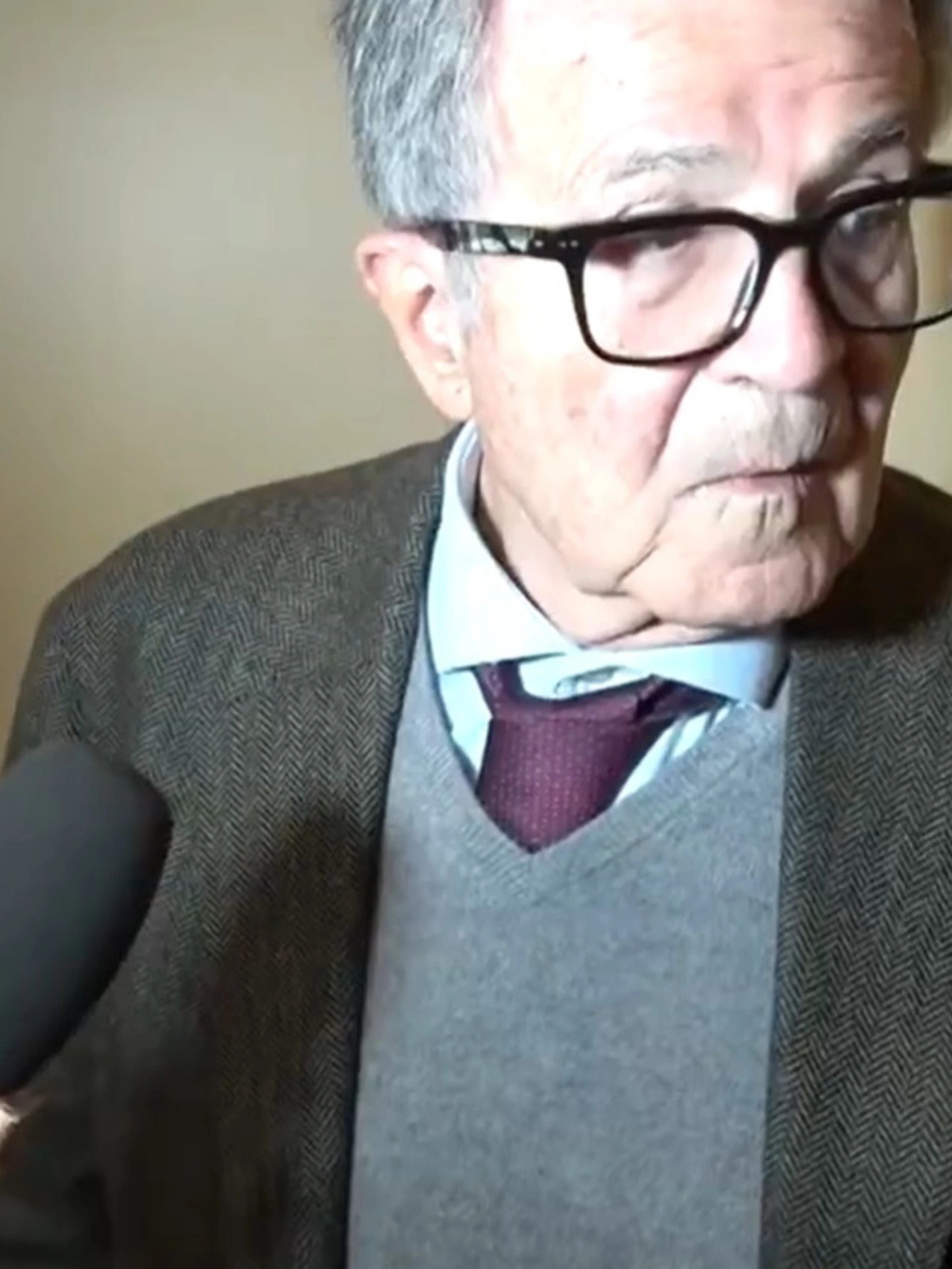 Il video che inchioda Romano Prodi