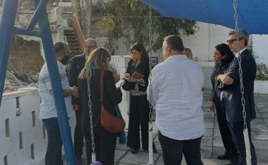 Laura Boldrini bloccata in Cisgiordania: scontro tra Pd e Farnesina