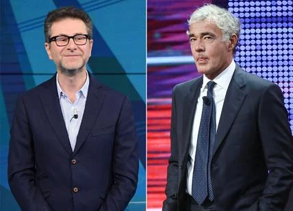 Che tempo che fa, ascolti: Fazio e Boldrini contro Giletti e Salvini, il verdetto dell'Auditel