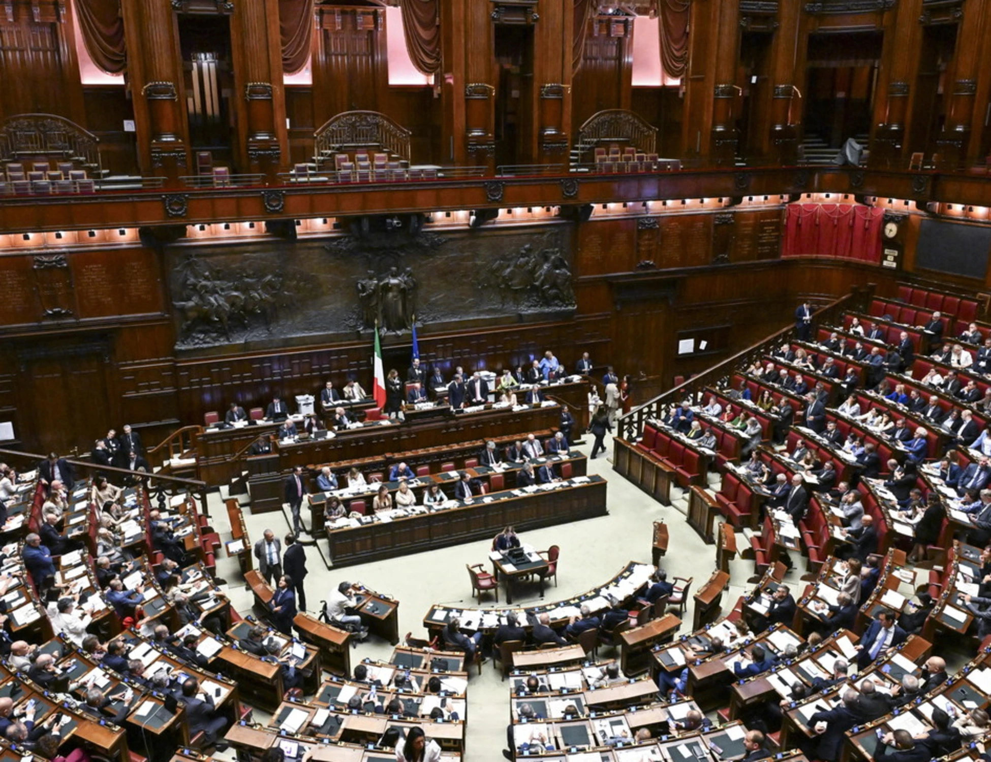 Legge elettorale, la Camera boccia le Preferenze per un voto: un grosso caso in Aula