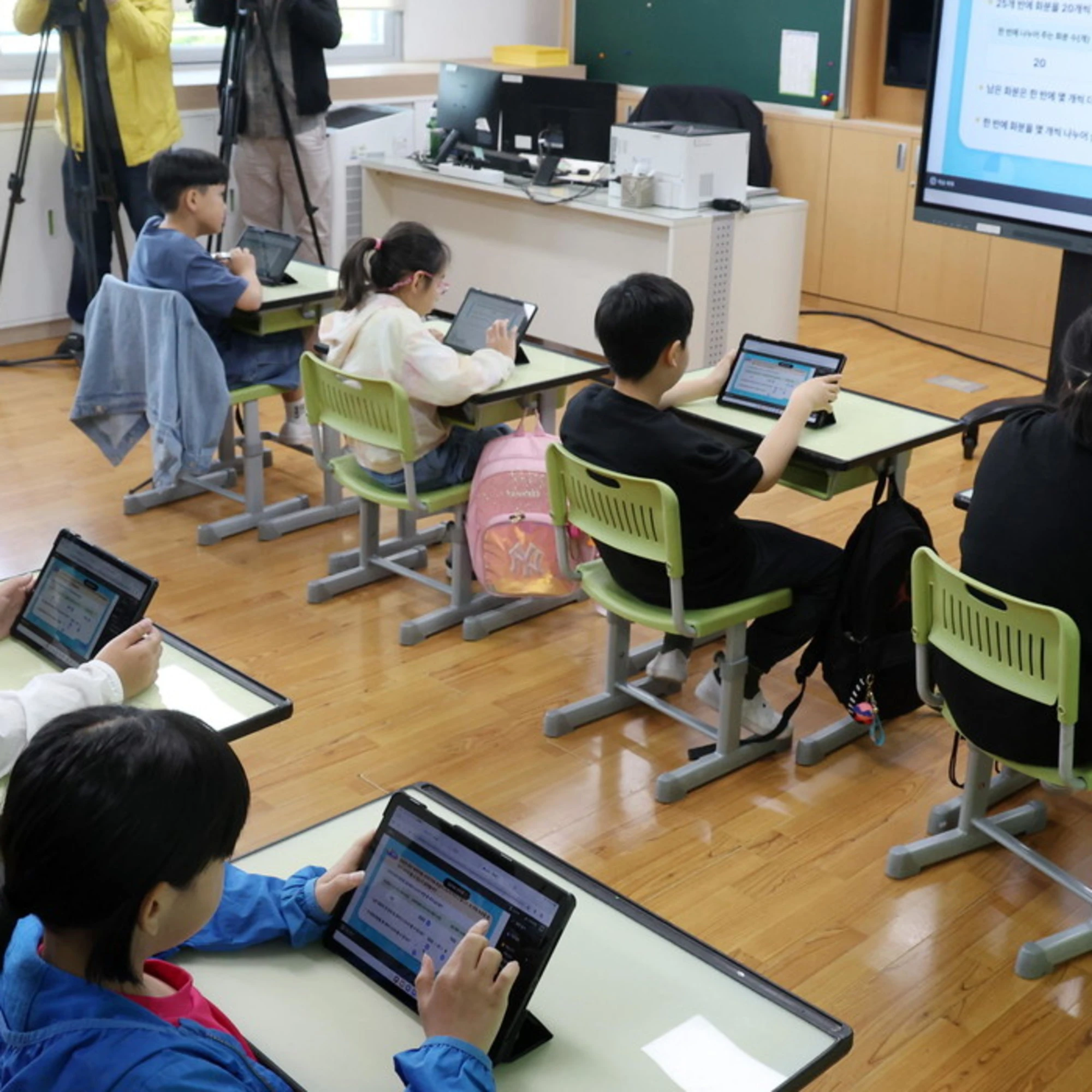 Tablet a scuola, dove li usano ci sono più asini