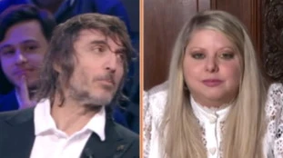 Cruciani contro Mary: "Lei non è una vera povera, non merita il reddito di cittadinanza"