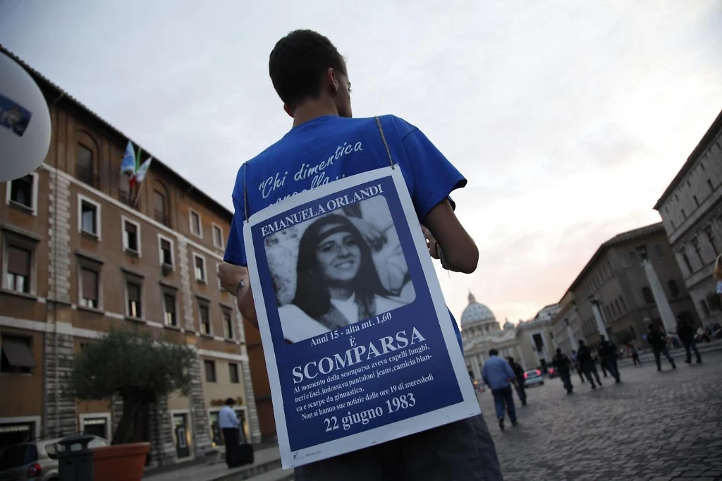 Un pentito vuole incontrare Papa Francesco: "Ho tre segreti da confessare, uno riguarda Emanuela Orlandi e un altro Messina Denaro"