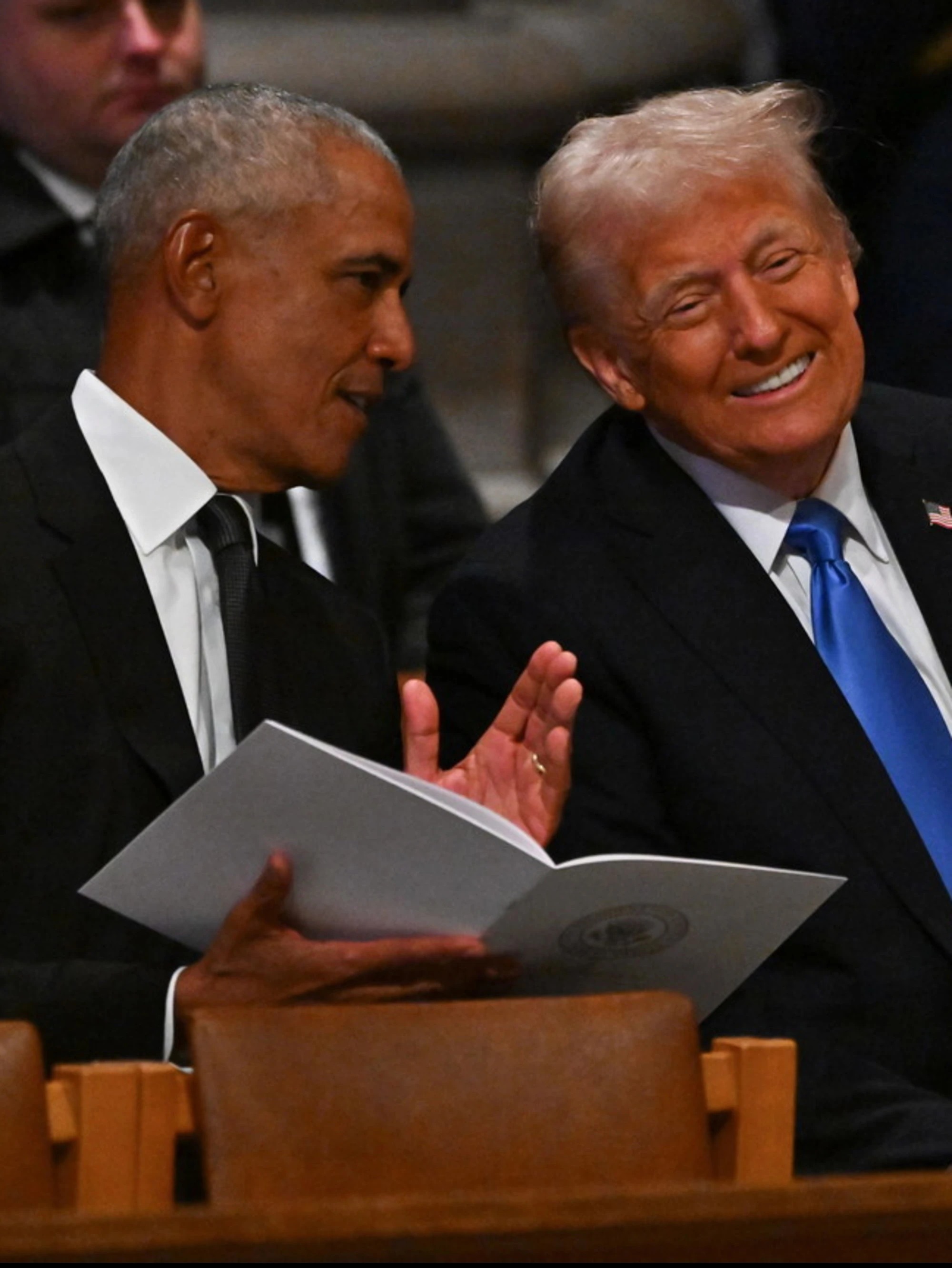 Barack Obama fu il primo a dire "europei parassiti"