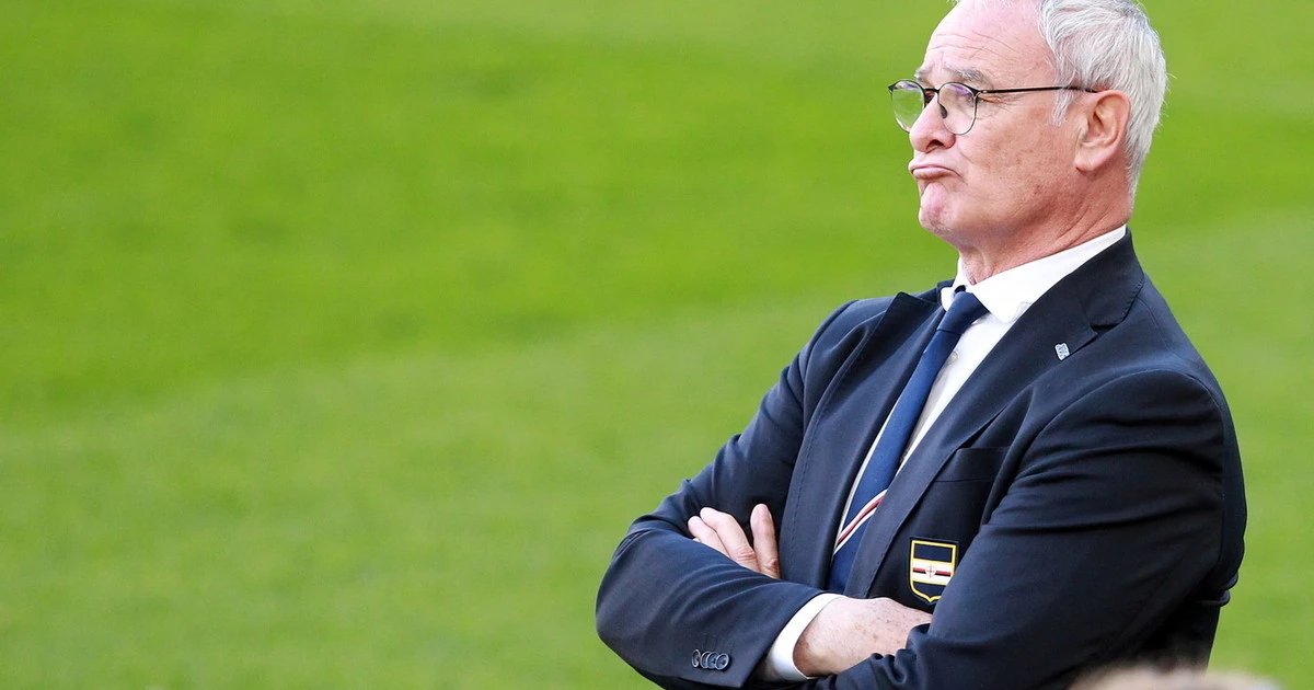 Coronavirus, Claudio Ranieri: "Serie A falsata, ma è giusto giocare"