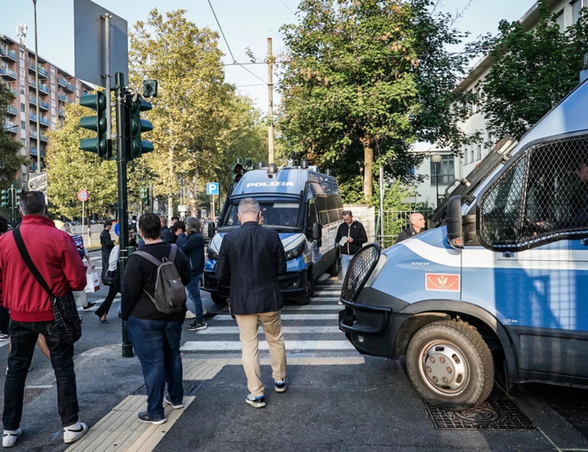 Polizia a scuola? Ma quale scandalo