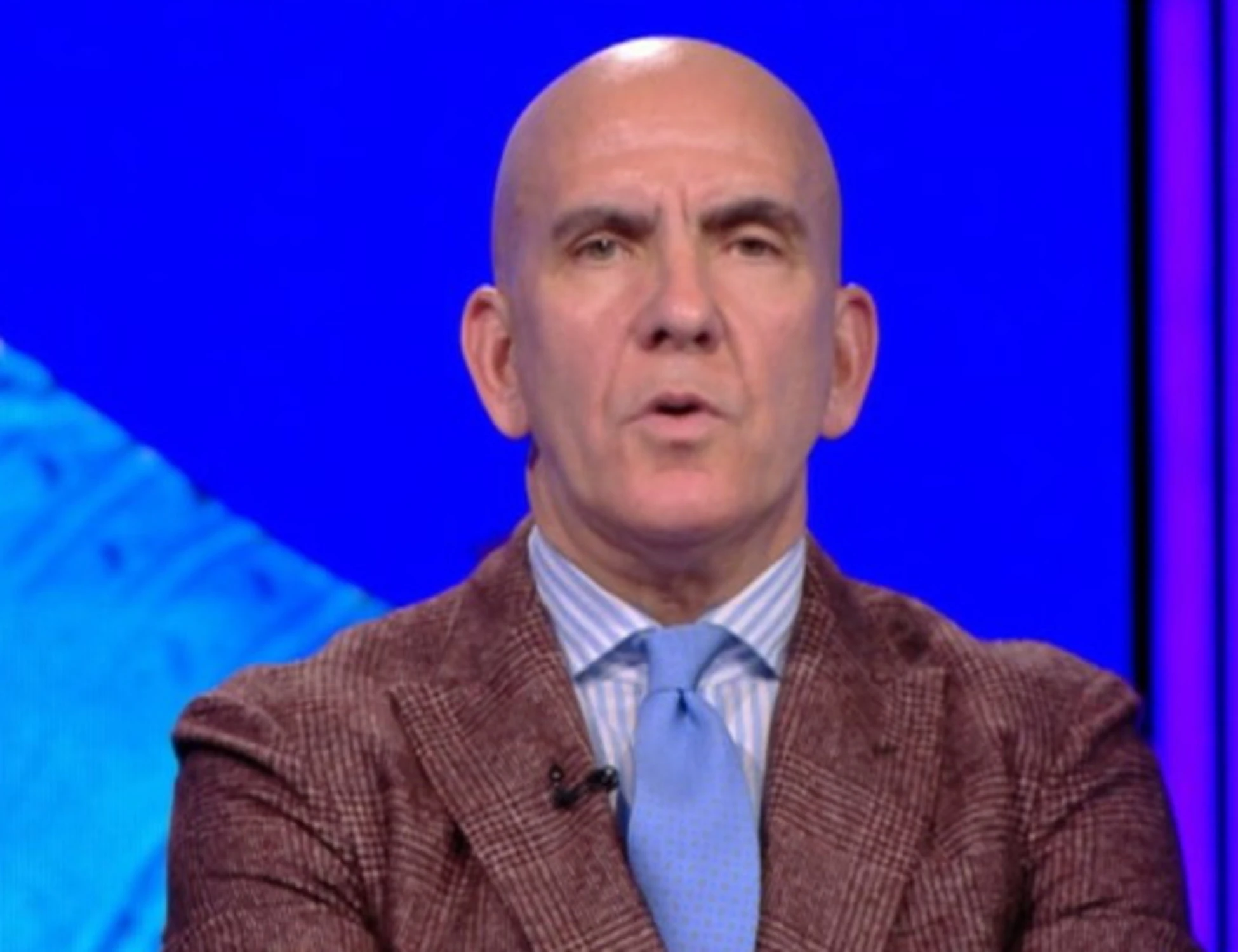 Napoli, Di Canio umilia Conte: "Dobbiamo essere onesti..."