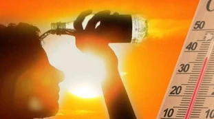 Meteo, la data dell'inferno di fuoco: allarme rosso, quando l'aria sarà bollente