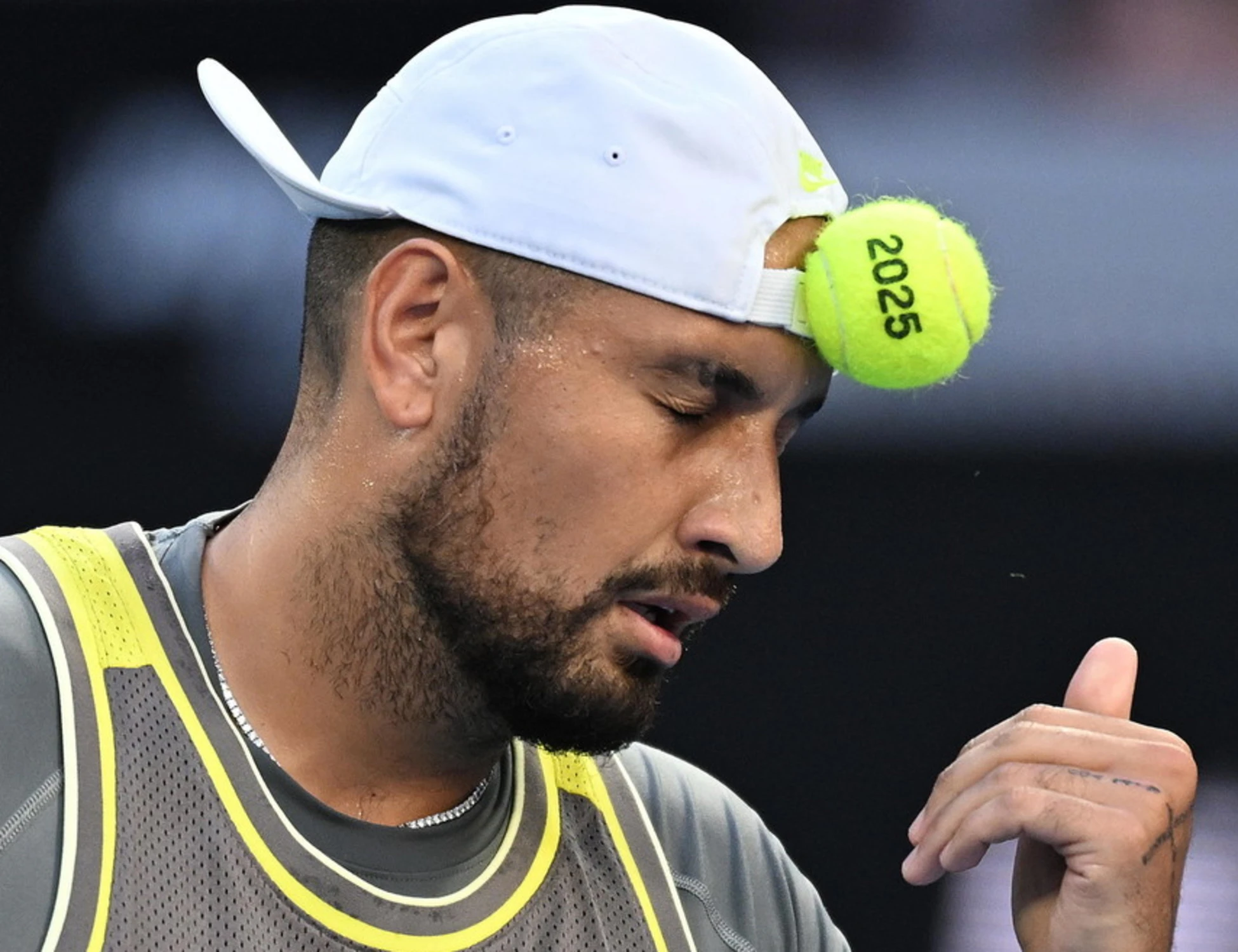 Jannik Sinner, Nick Kyrgios al veleno: "Pensi che sia solo una coincidenza?"