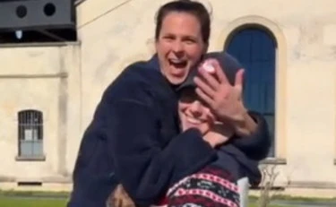 Milano-Cortina, "ci amiamo da Pechino": Hilary e Brittany, prima volta storica