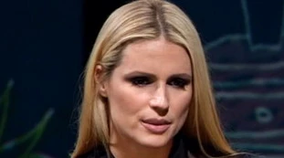 Michelle Hunziker, lo strano sfogo: "C'è un silenzio meraviglioso"
