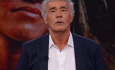 "Immagini orrende" e rissa: alta tensione su Rai 3