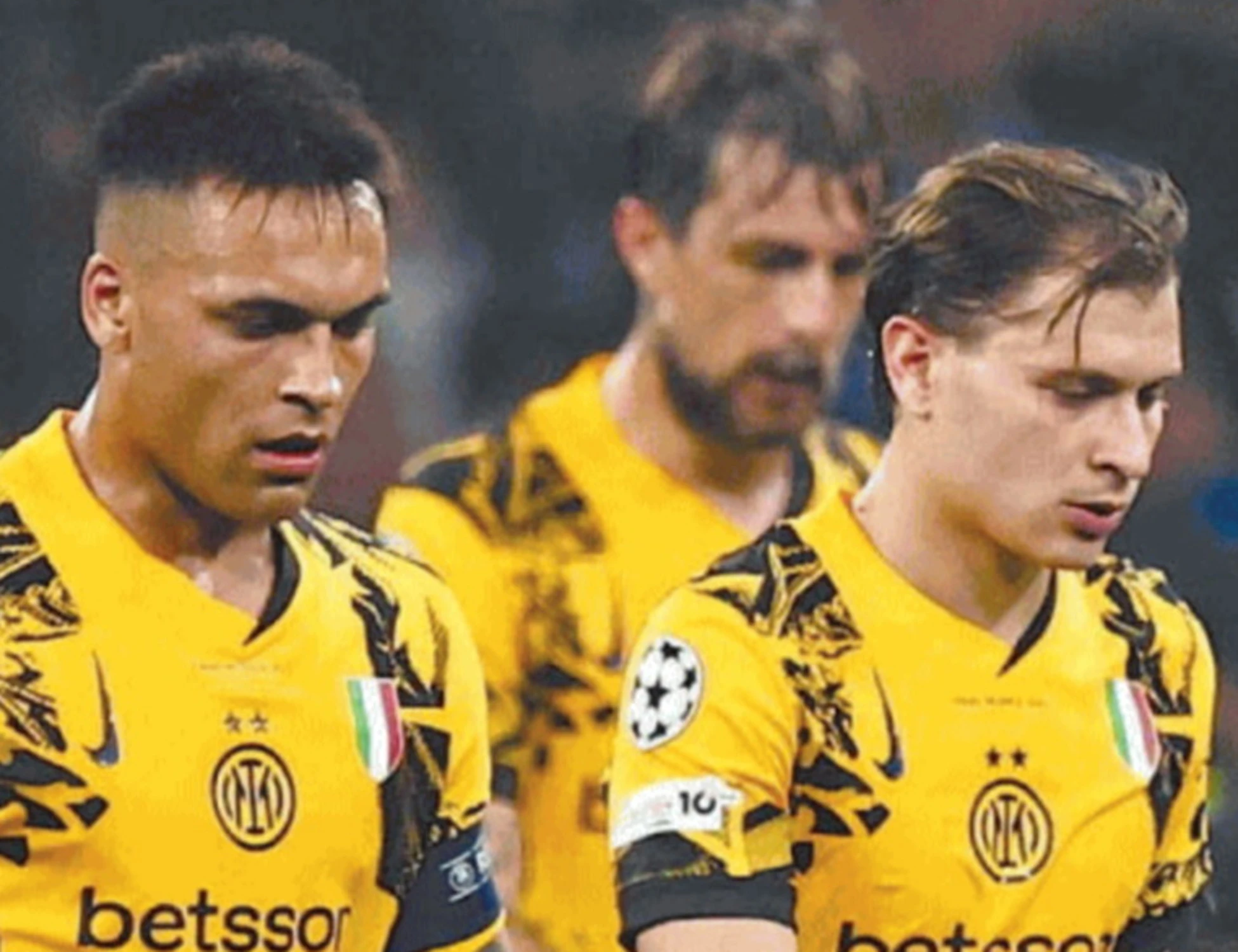 Inter a pezzi e a fine ciclo: cosa succederà adesso