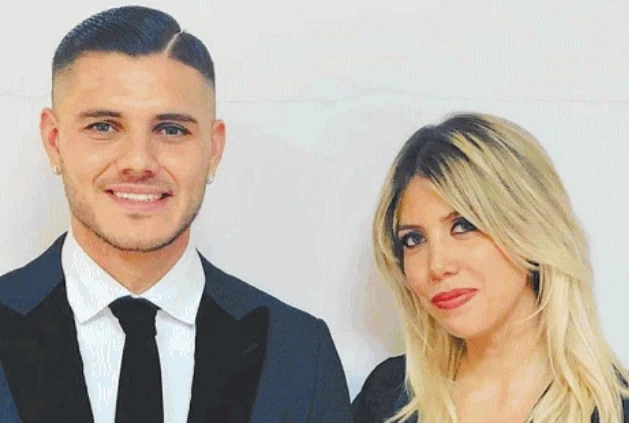 Inter, Mauro Icardi ha scelto: sta con Wanda Nara, il suo messaggio furibondo