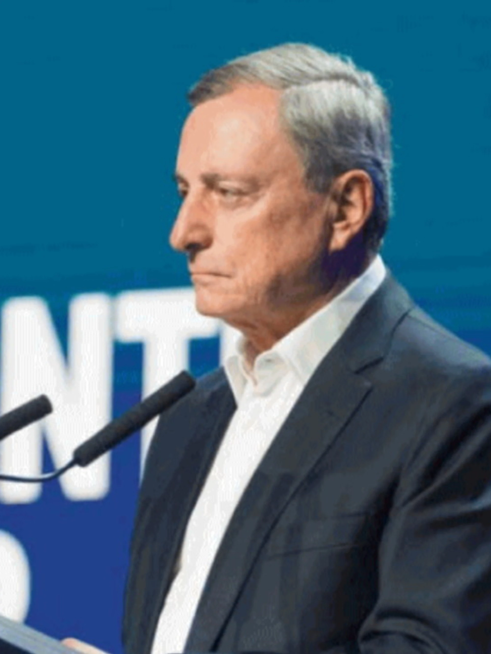 Mario Draghi, la disillusione dell'ex premier: "L'Europa non conta più"