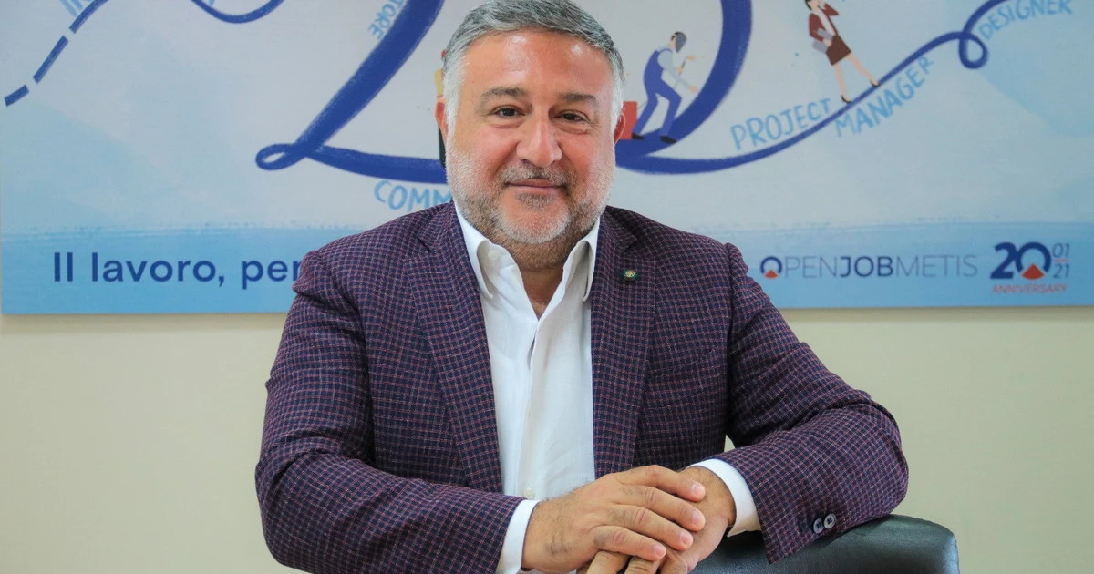 OpenJobMetis, ricavi a 200,3 milioni di euro dopo il consolidamento di "Just on business"