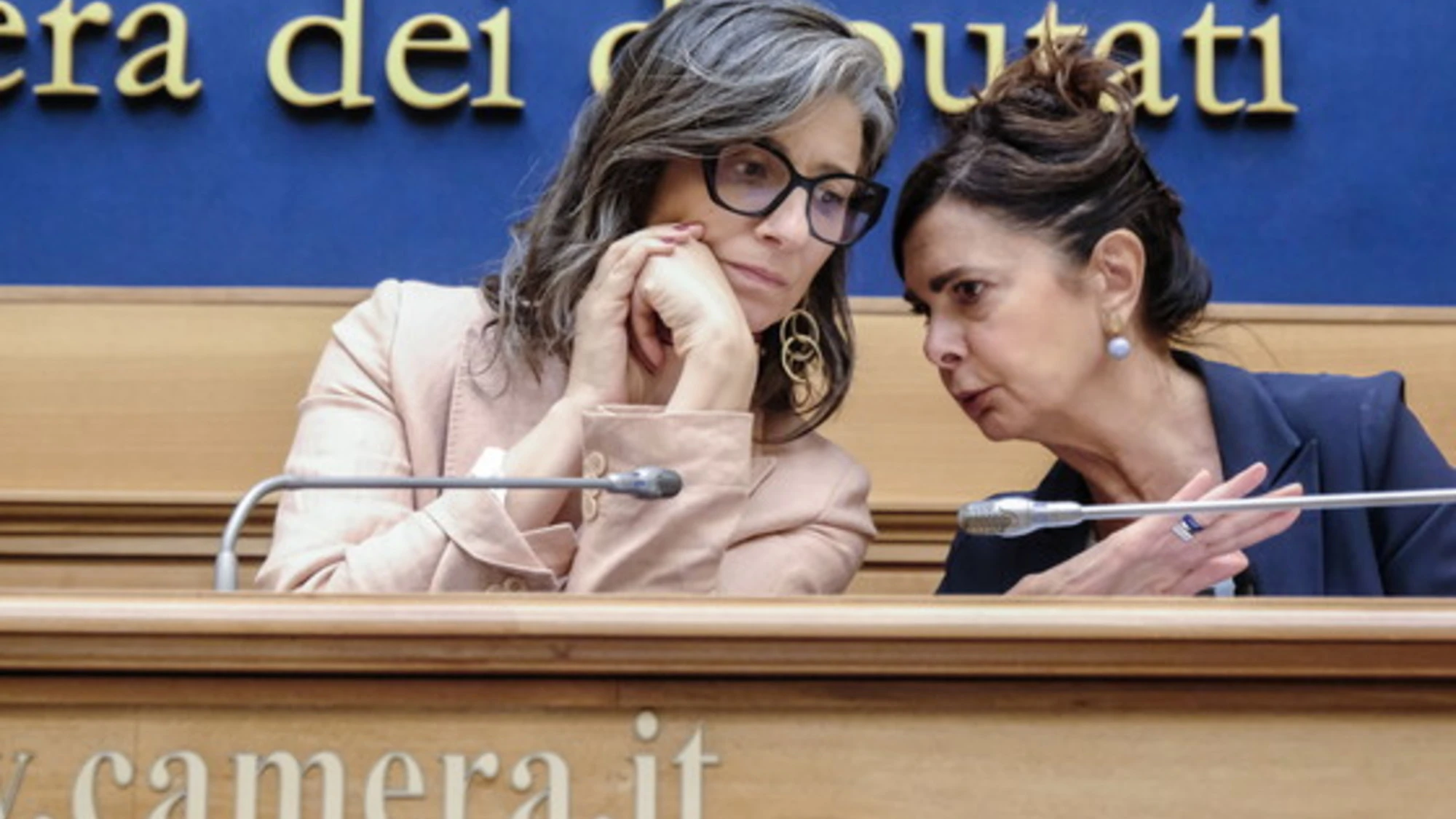 Iran, secondo voi chi è più imbarazzante tra Laura Boldrini e Francesca Albanese?