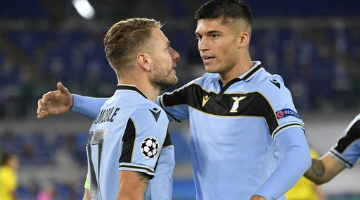 Immobile-show, vendetta servita: Lazio da urlo, Dortmund ko