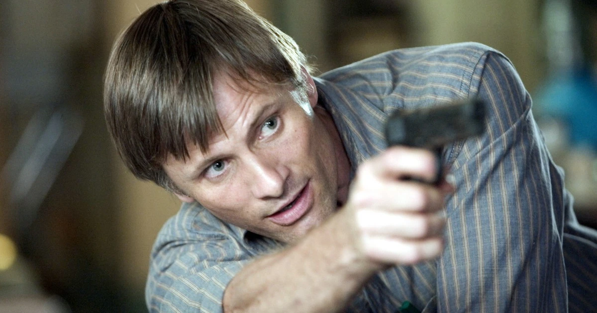 A HISTORY OF  VIOLENCE: un capolavoro con Viggo Mortensen