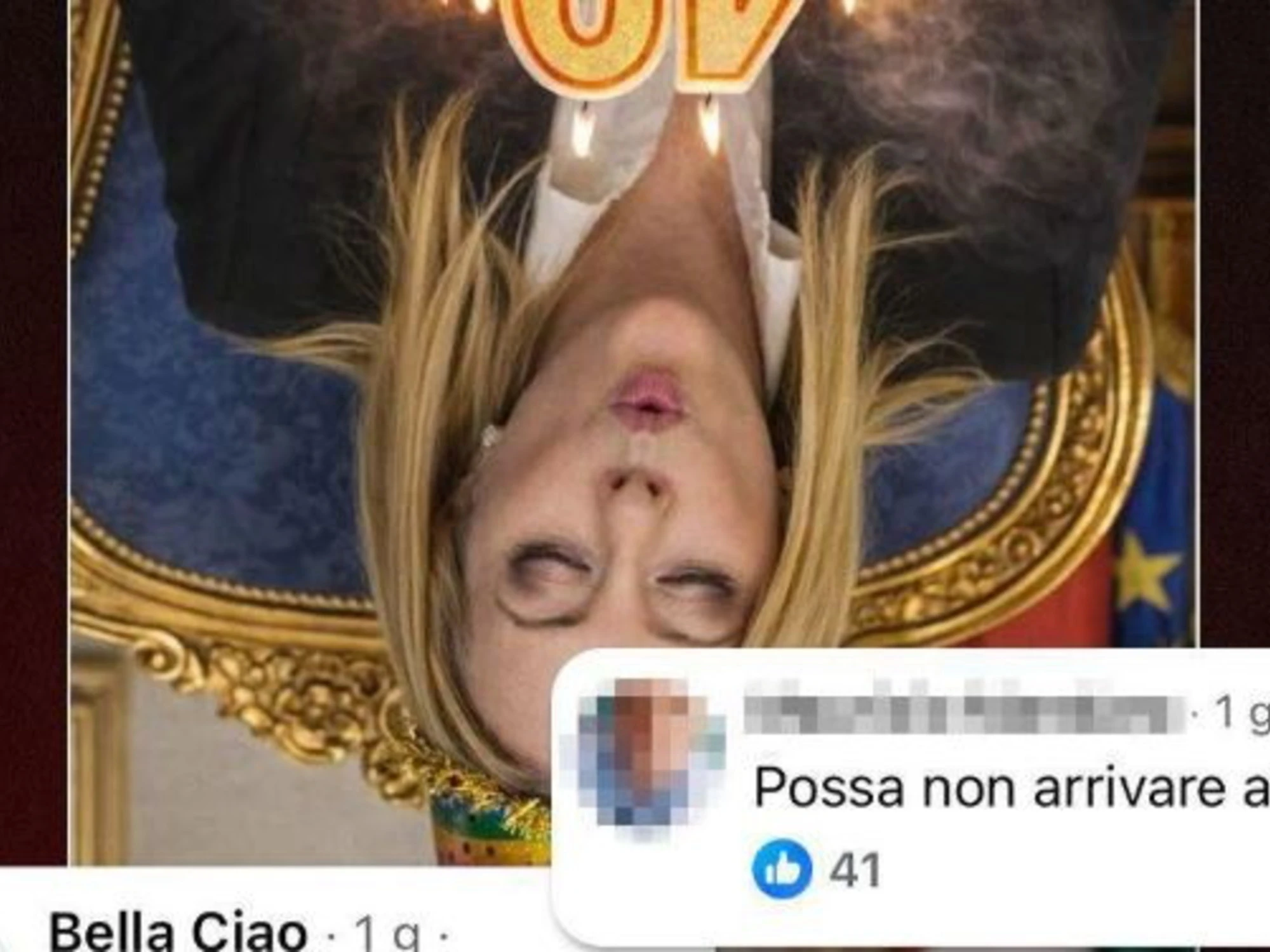  Meloni, gli insulti choc: "Non arrivi a 50". E la sinistra tace