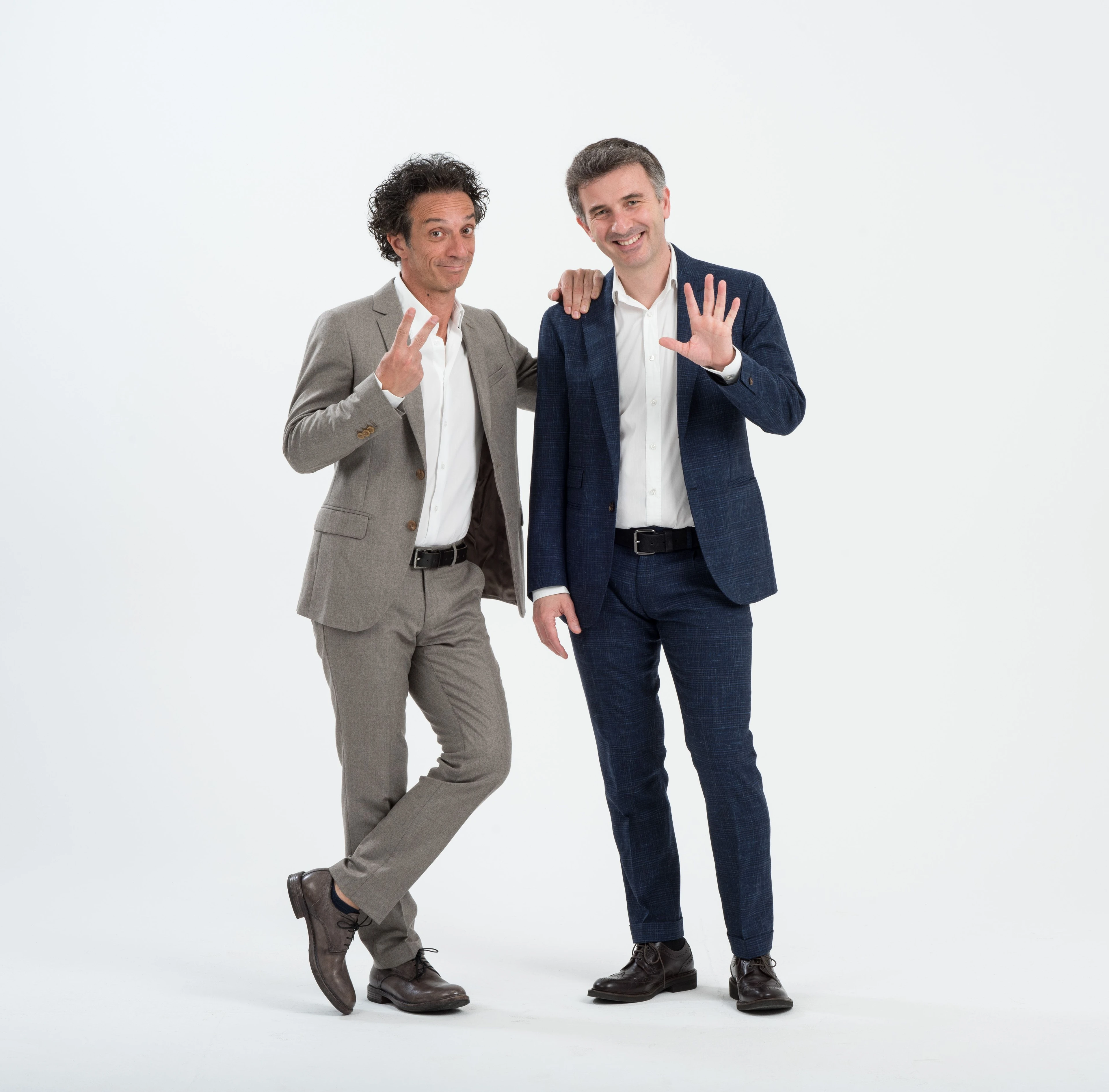 FICARRA E PICONE CELEBRANO 25 ANNI CARRIERA CON TOUR NEL 2020