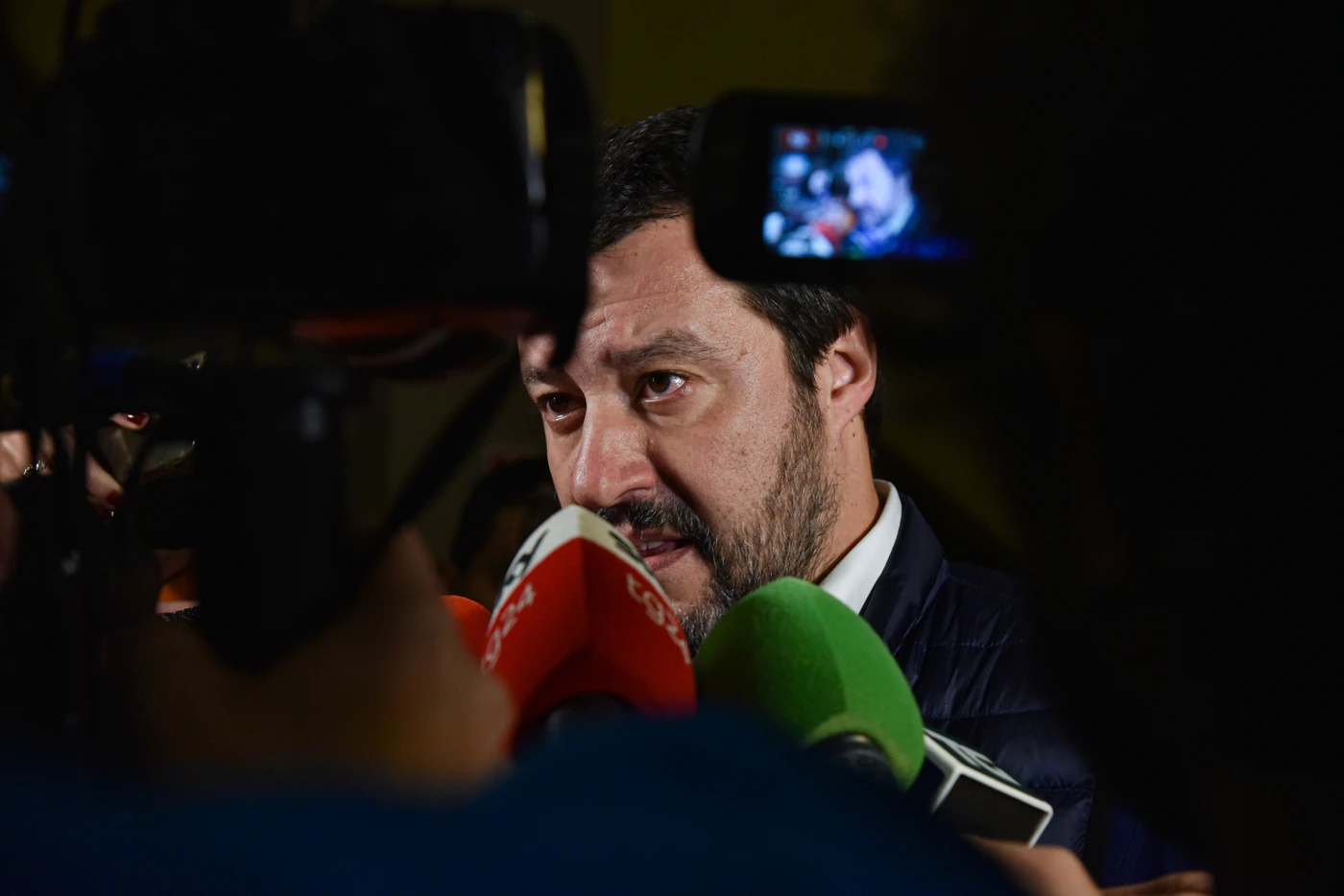 Salvini, tutto pronto per l'agguato: la nuova legge elettorale in combinazione con il taglio dei parlamentari