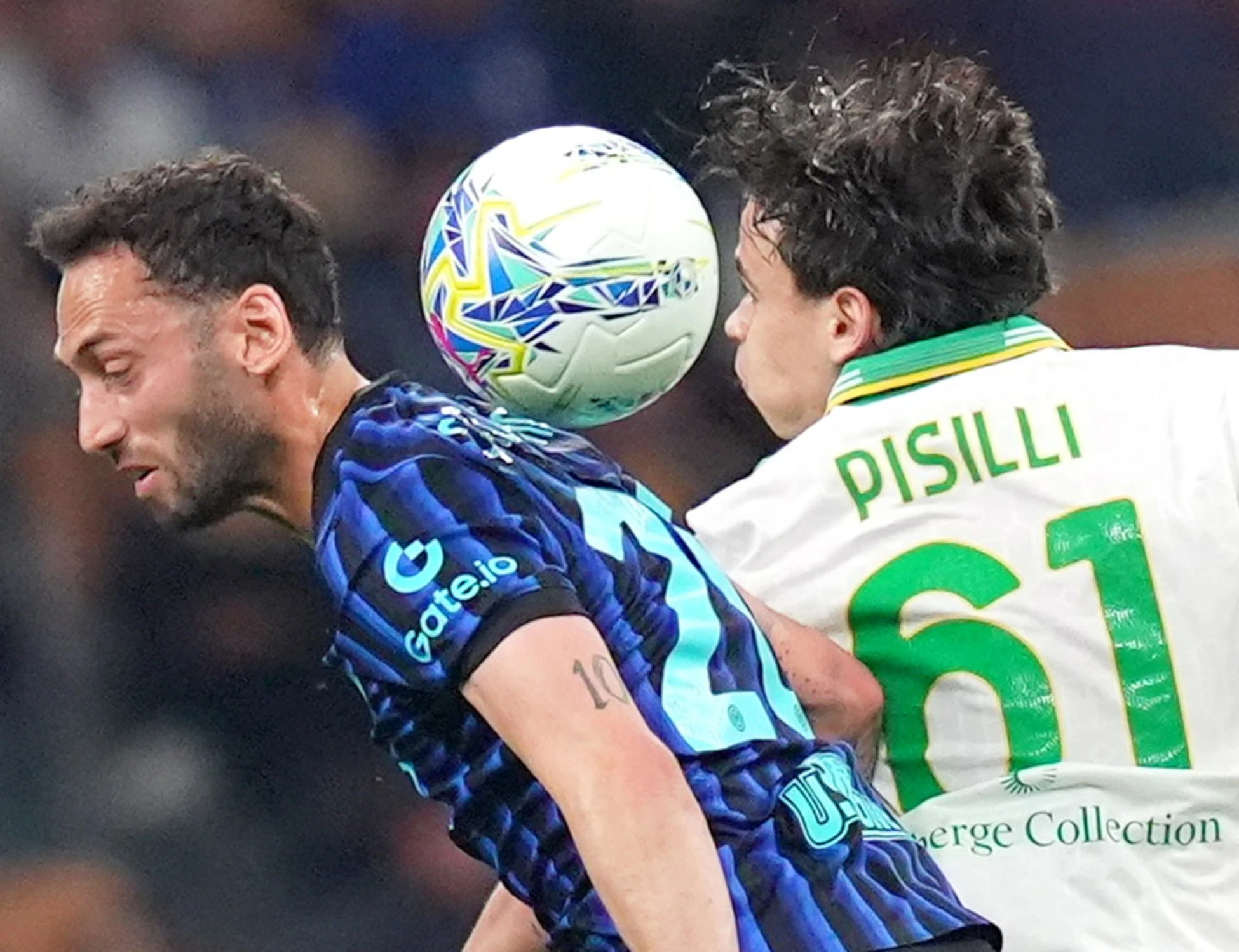 L'Inter travolge la Roma: 5 a 2 a San Siro