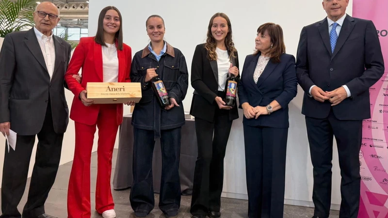 VERONAFIERE ISTITUISCE IL PREMIO "È ARTE" IN COLLABORAZIONE CON ANERI