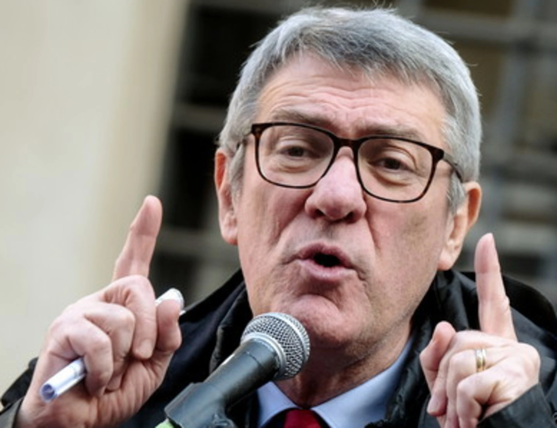 Voi conoscete persone che oggi sciopereranno?