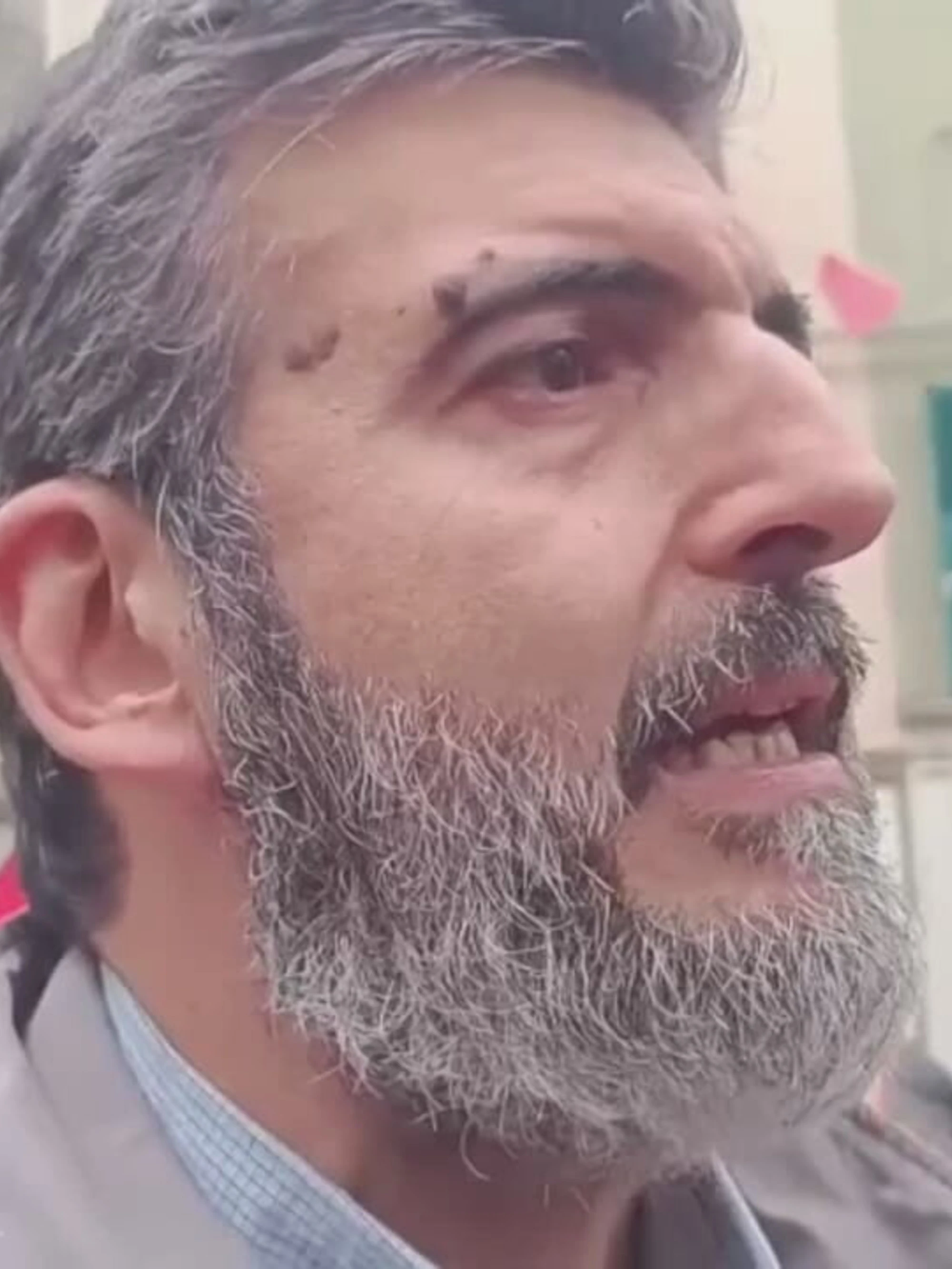 Genova, il sindacalista Cgil aggredito? Balle: ora è indagato