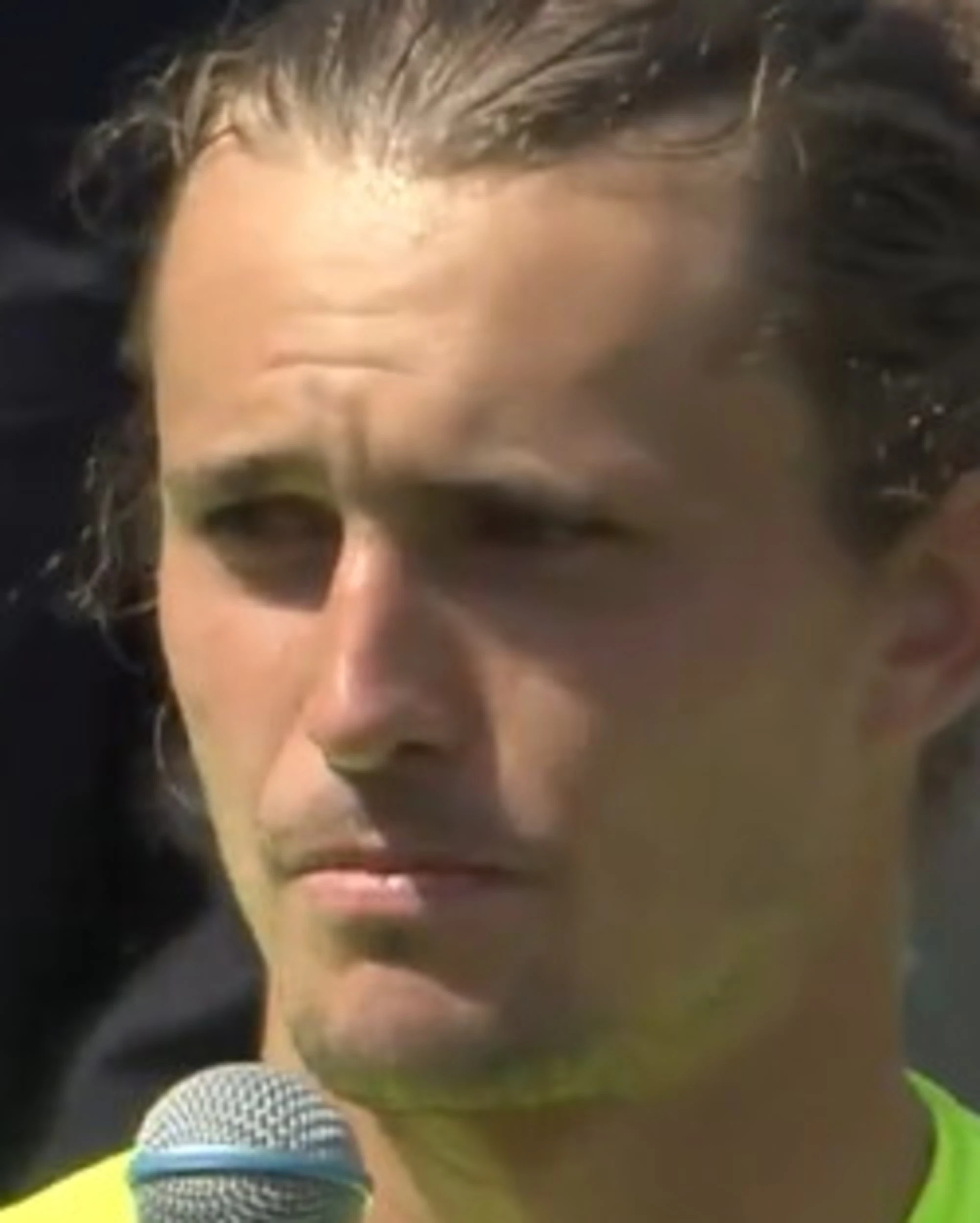 Zverev sbrocca con Fritz: "Stammi lontano, non voglio più vederti"