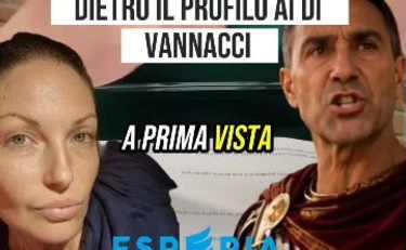 Esperia stana "Robertus Vannaccius": chi c'è dietro quel profilo...