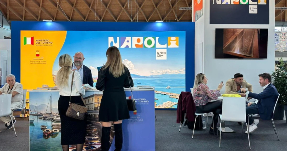 Destinazione Napoli: al TTG di Rimini l’esordio del nuovo brand della città