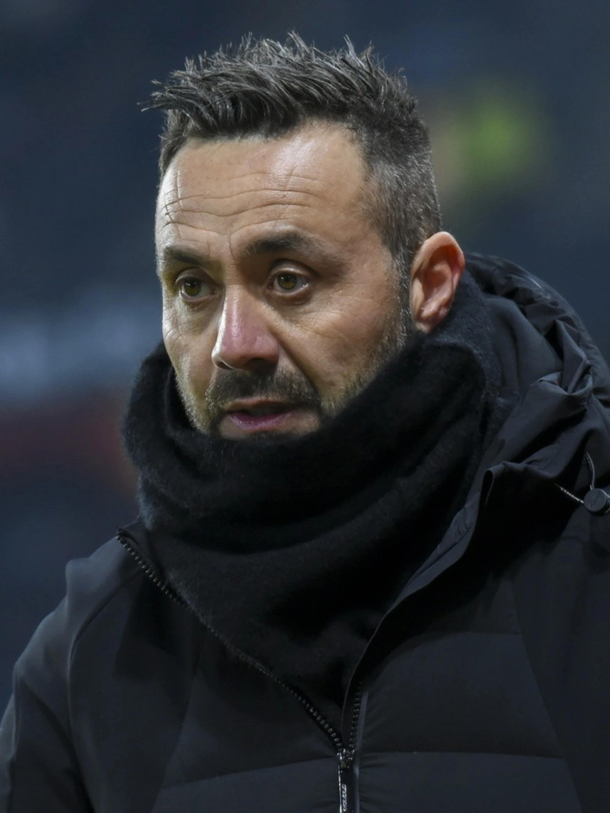 Roberto De Zerbi, "chiama il tuo agente!": rissa in allenamento