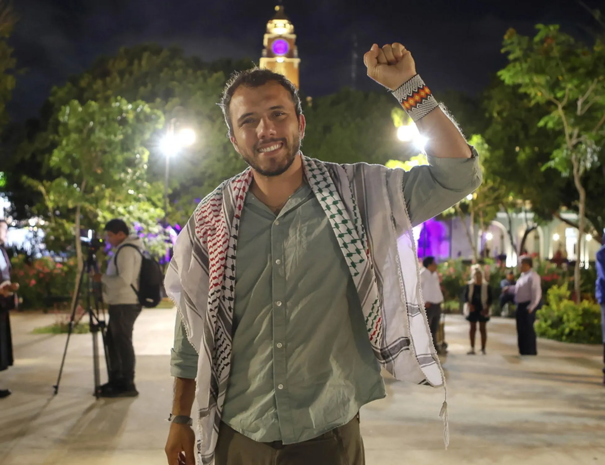 Leggi l'articolo: Flotilla, scandalo sexy a bordo: clamorose accuse contro Avila