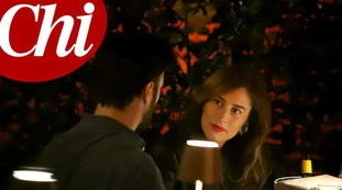 Maria Elena Boschi paparazzata ancora con Giulio Berruti, bomba di Dagospia: chi è la ex di lui
