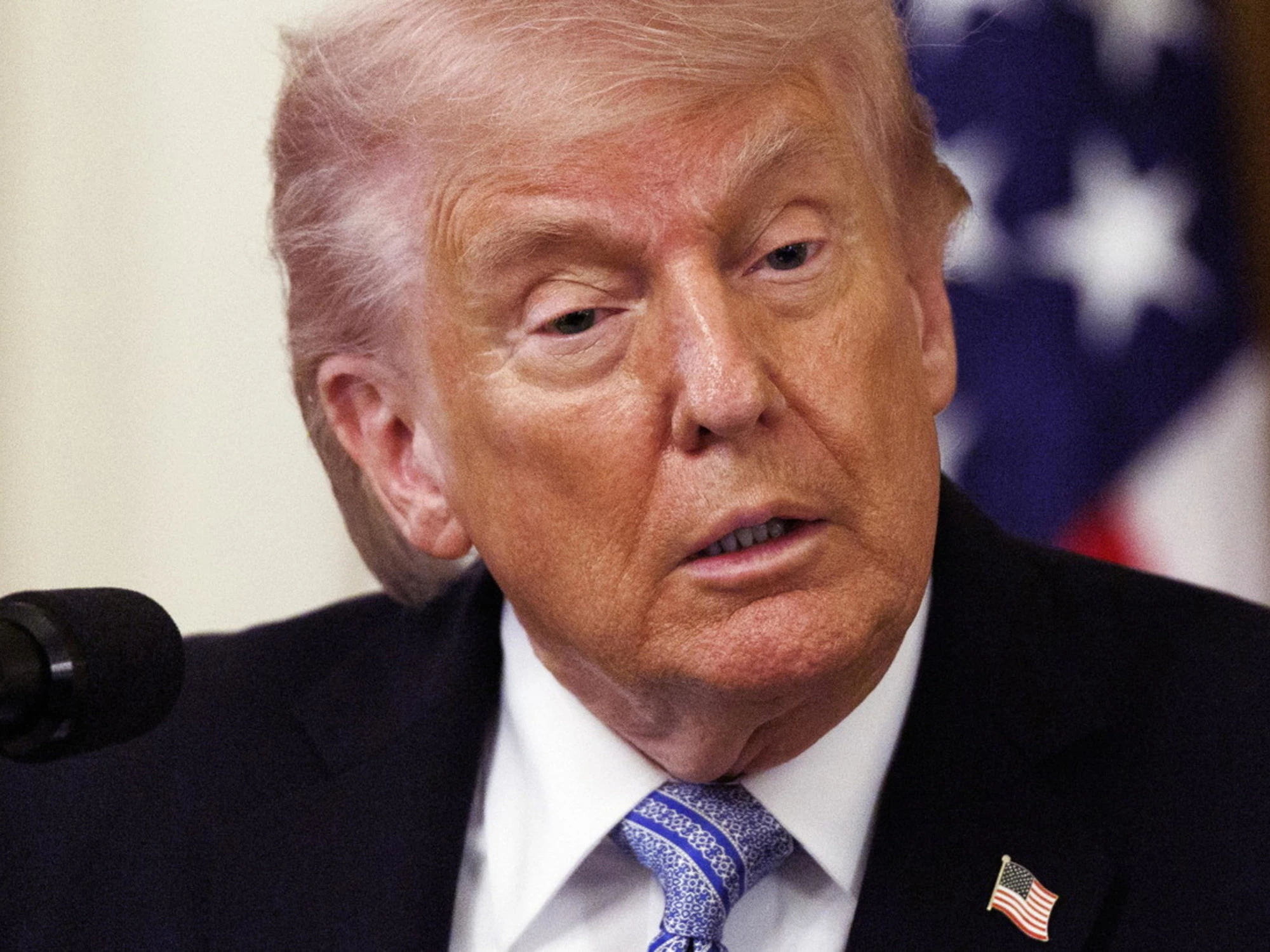 Donald Trump, il mistero del dentista: come sta davvero il presidente?
