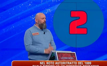 L'Eredità, errore mostruoso: "Come ha potuto?"