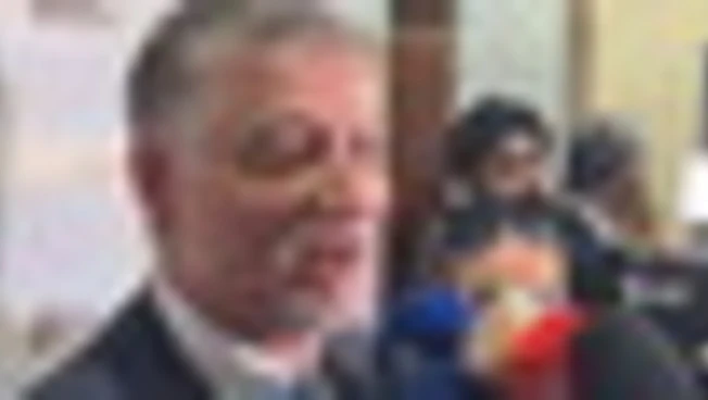 Giuli: non mi interessano attacchi, conta dialogo e costruire dei ponti