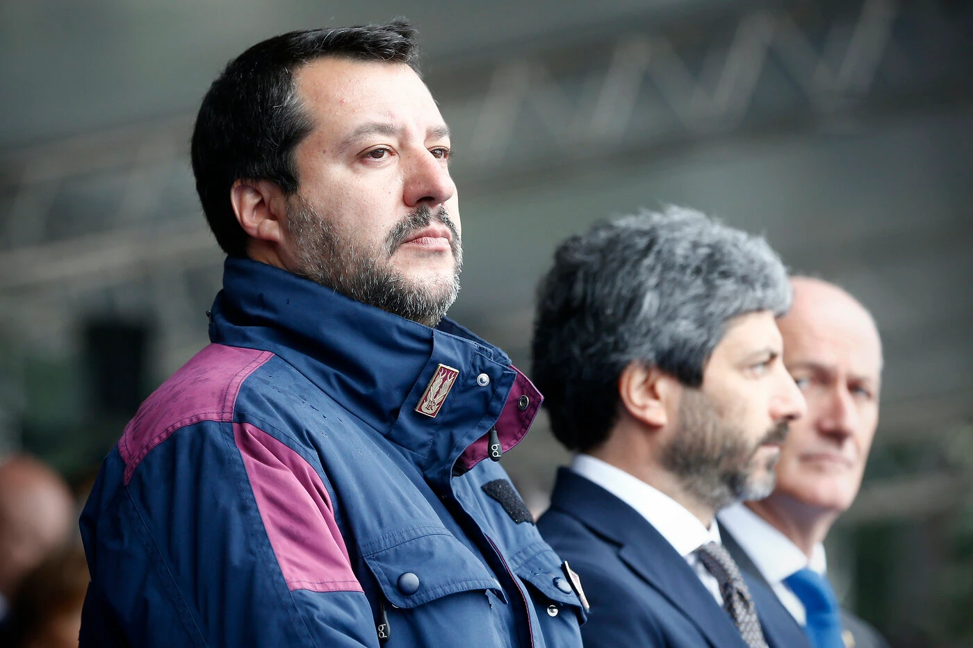 Decreto Sicurezza, Matteo Salvini contro Roberto Fico: "Problema politico", salta tutto?