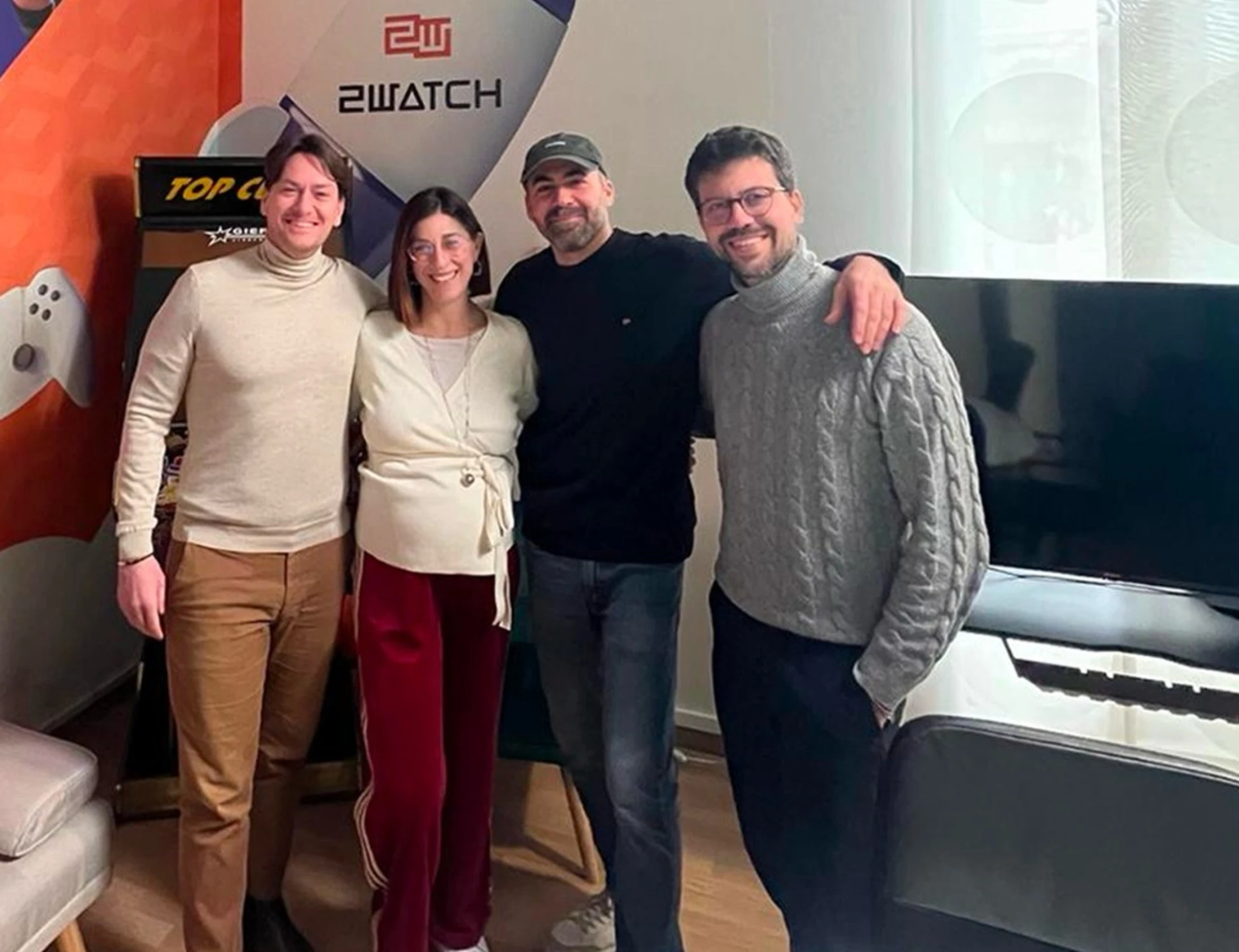 Casa Surace entra in 2Watch