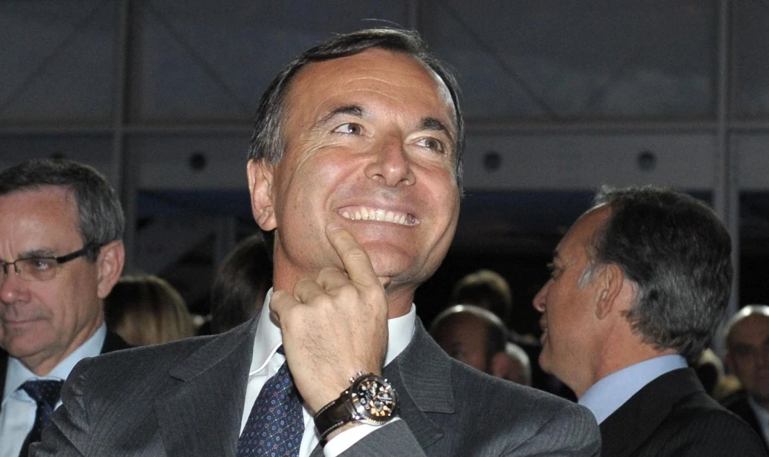 Franco Frattini: "Contro l'invasione porti chiusi e maniere forti"