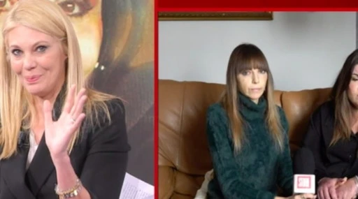 Eleonora Daniele, un drammatico appello: "Dovete salvarvi"