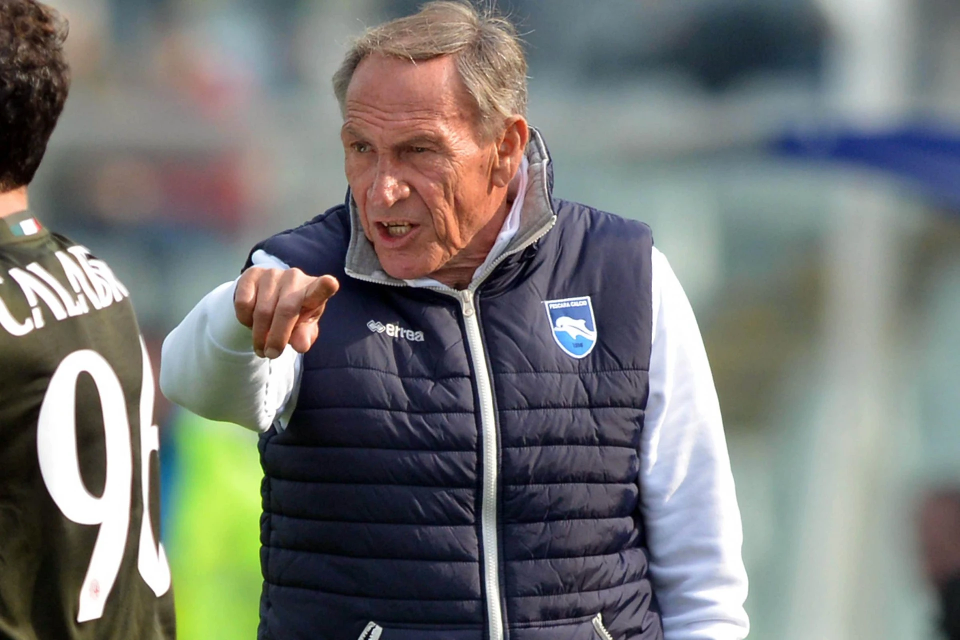 Zeman, la botta di umiltà del mister: ecco come adora farsi chiamare